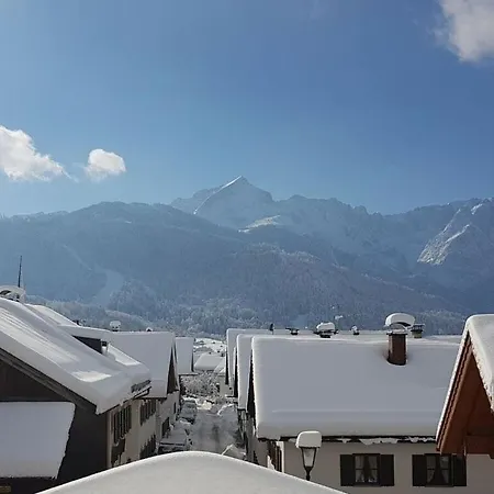 Dom wakacyjny In Het Blauwe - Bg Garmisch-Partenkirchen