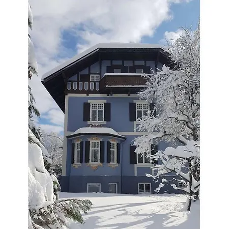 In Het Blauwe - Bg Dom wakacyjny Garmisch-Partenkirchen