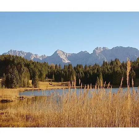 In Het Blauwe - Bg Dom wakacyjny Garmisch-Partenkirchen
