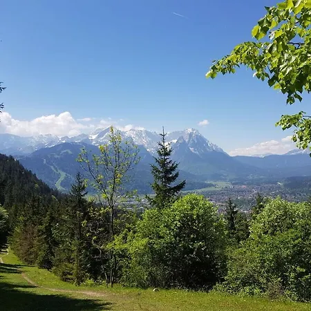 In Het Blauwe - Bg Dom wakacyjny Garmisch-Partenkirchen